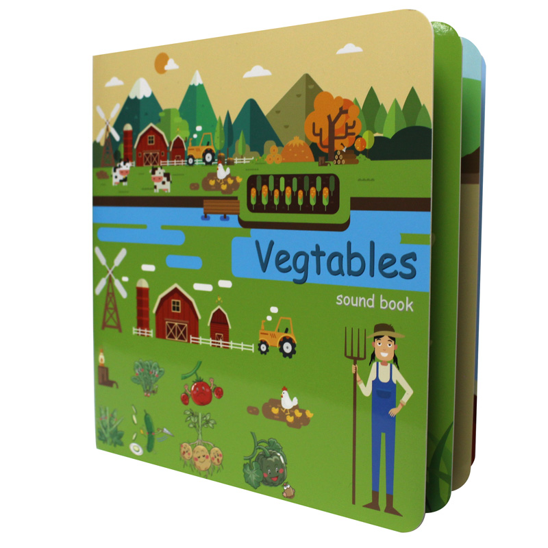 Kids Education Age - หนังสือกระดานแบบกําหนดเองสําหรับทารกการระบายสีภาษาอังกฤษเรียนรู้การวาดภาพกระดาษแข็งการศึกษาเด็กเด็กเรื่องสั้นการพิมพ์มุมกลม