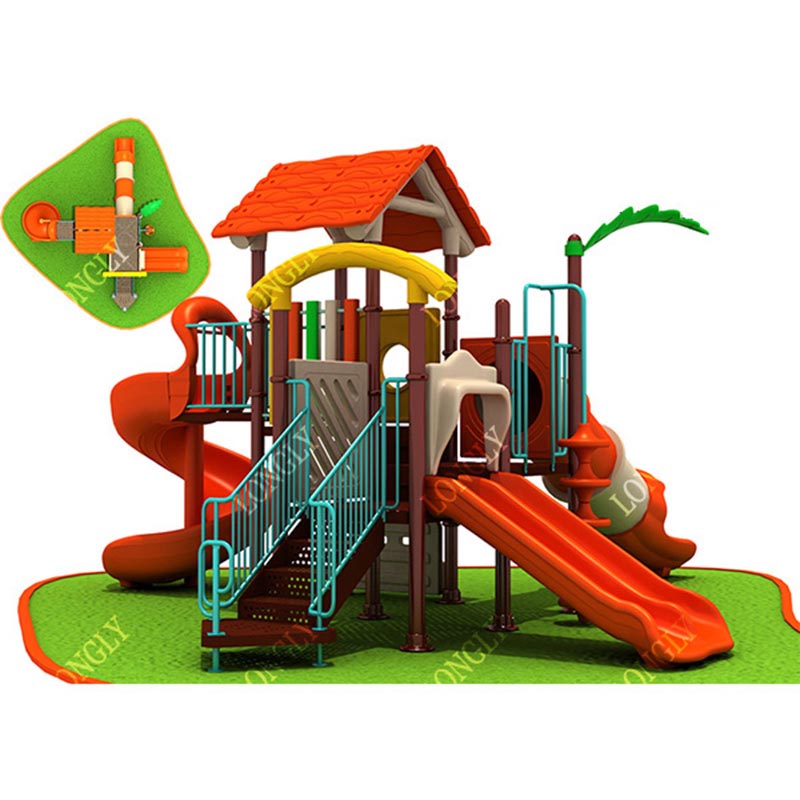 Kids Education Park - สไลเดอร์เด็กเพื่อการศึกษาคุณภาพสูง สำหรับโรงเรียน สวน โรงเรียนอนุบาล สวนสนุก อุปกรณ์สนามเด็กเล่น