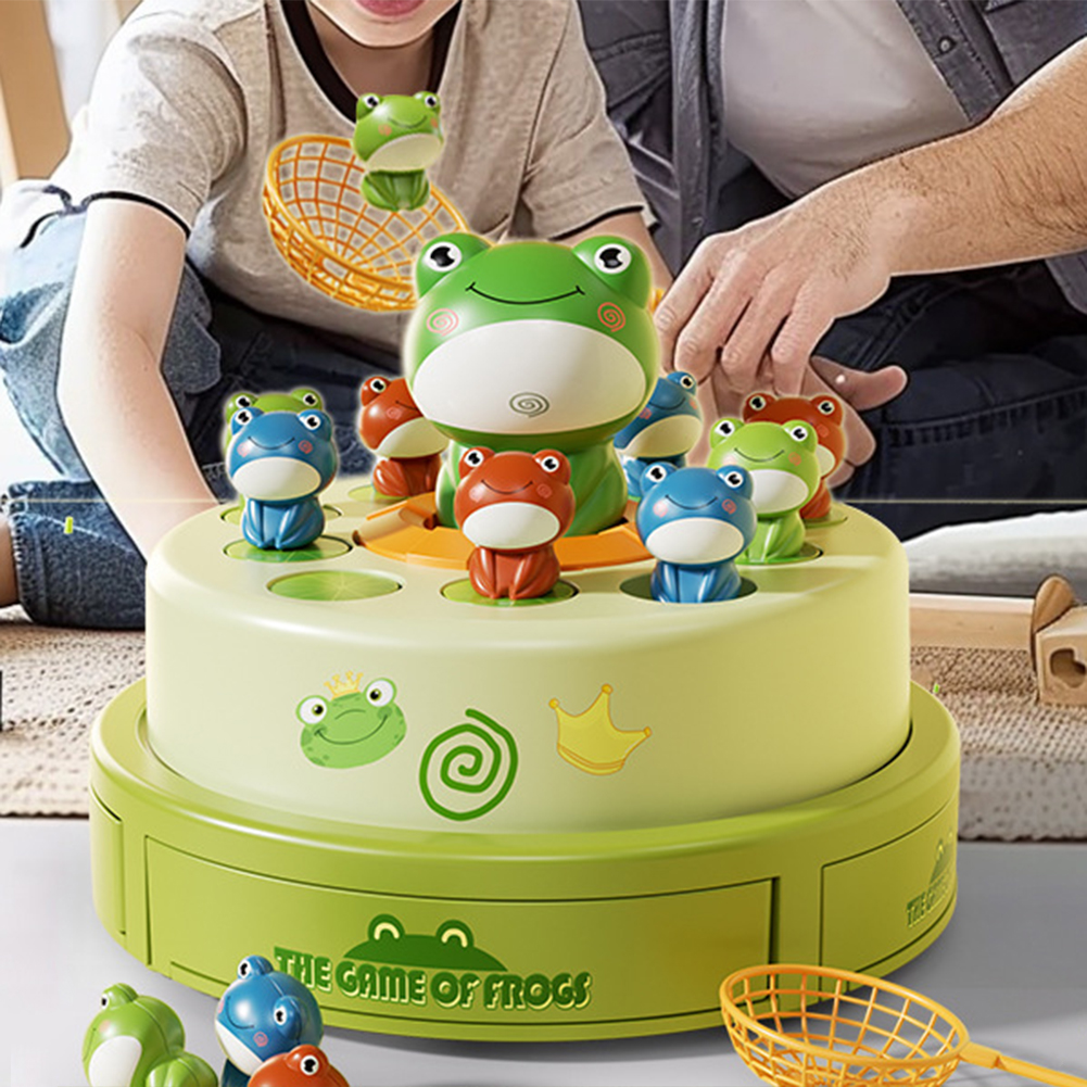 1 ชุดกบจับเกม Montessori ของเล - Kids Education Games App บทวิจารณ์และราคา
