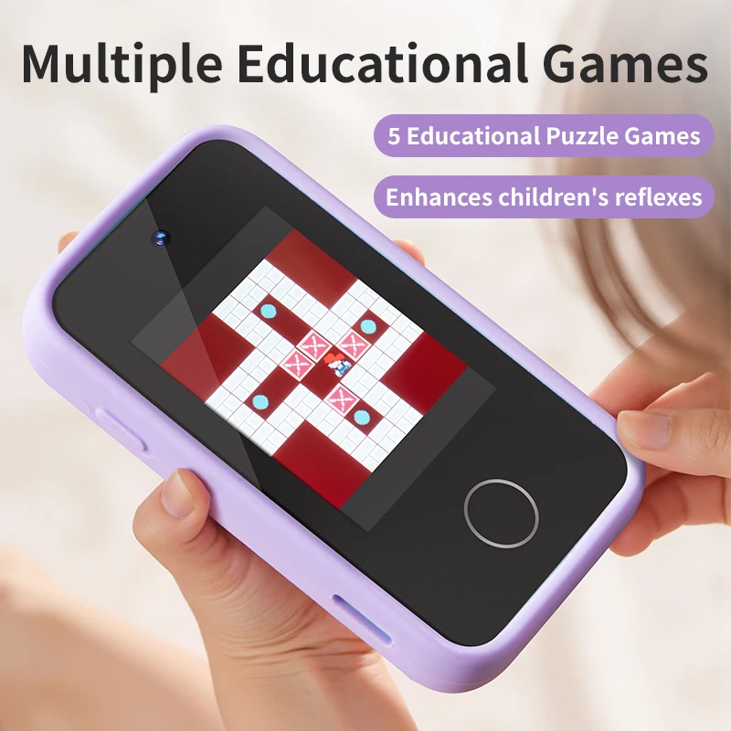 โทรศัพท์ของเล่นเด็ก กล้องดิจิต - Kids Education Age บทวิจารณ์และราคา