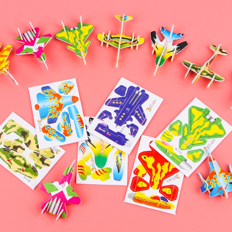 10 ชิ้นสร้างสรรค์น่ารักกระดาษเ - Educational Cartoon For Kids บทวิจารณ์และราคา