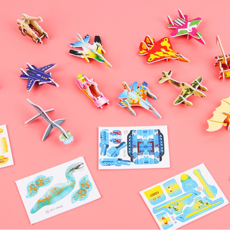 10 ชิ้นสร้างสรรค์น่ารักกระดาษเ - Educational Cartoon For Kids บทวิจารณ์และราคา