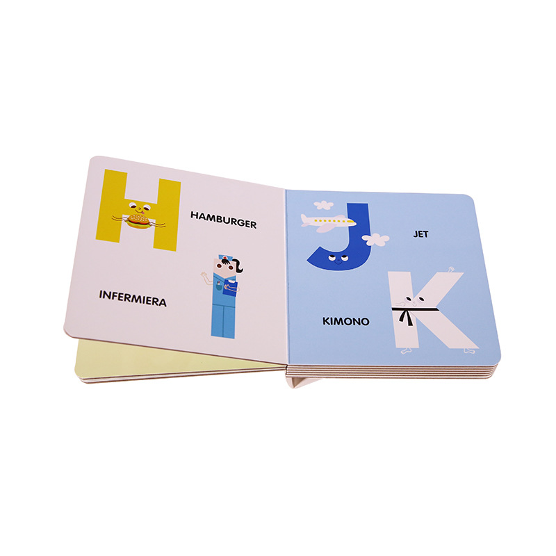 หนังสือกระดานแบบกําหนดเองสําหร - Kids Education Age บทวิจารณ์และราคา