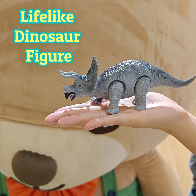 ชุดของเล่นไดโนเสาร์จลน์จิกตุ๊ก - Kinetic Kids Education บทวิจารณ์และราคา