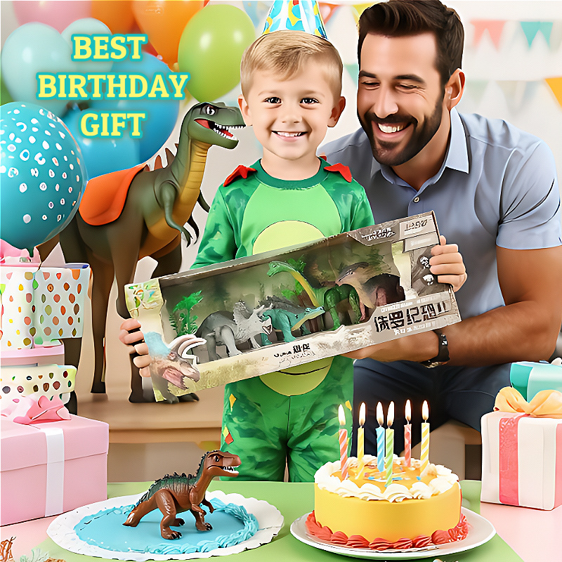 ชุดของเล่นไดโนเสาร์จลน์จิกตุ๊ก - Kinetic Kids Education บทวิจารณ์และราคา