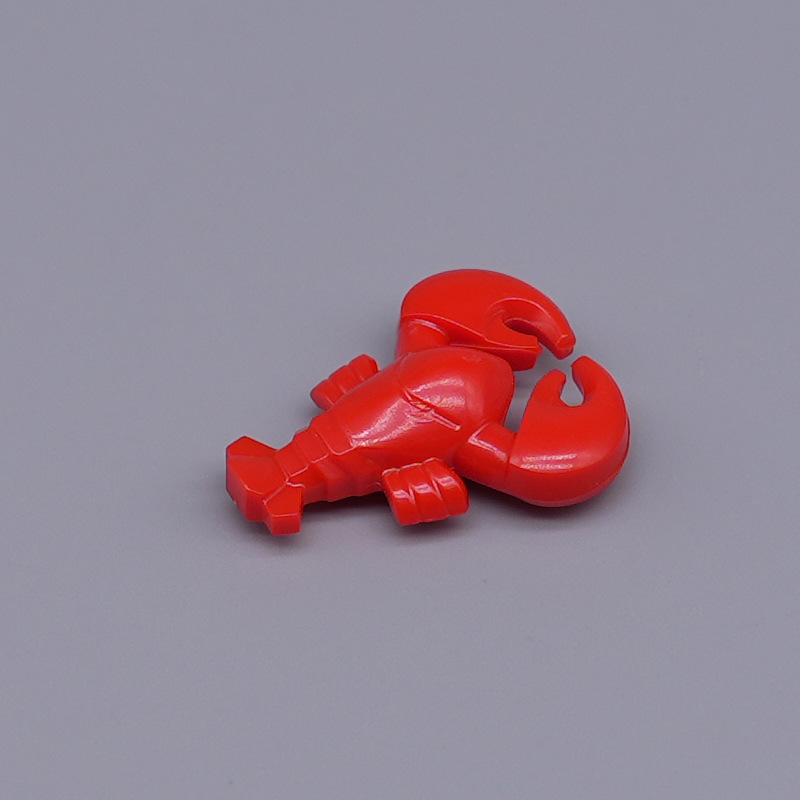 MOC 10PCSกุ้งก้ามกรามCrayfish  - Kids Education Park บทวิจารณ์และราคา