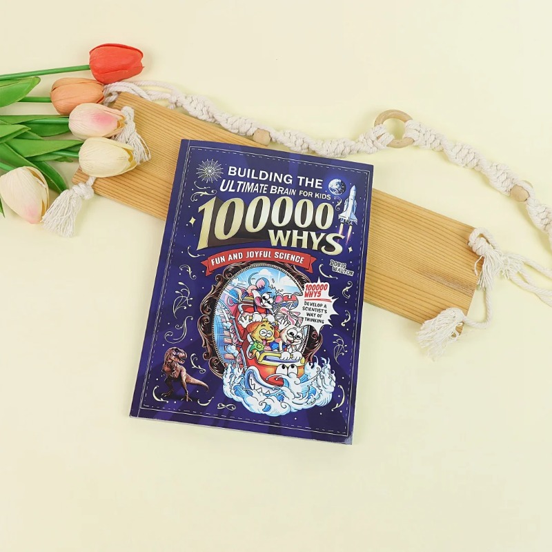 ทำไม 100.000 คำถาม: การสร้างสม - Educational Cartoon For Kids บทวิจารณ์และราคา