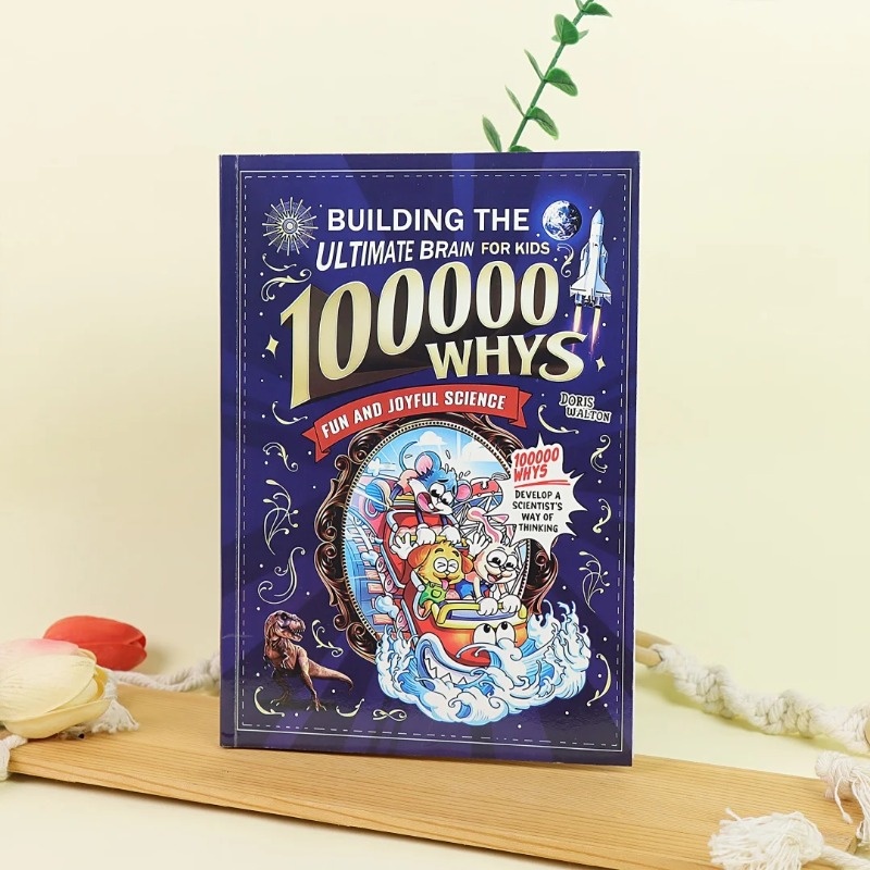 ทำไม 100.000 คำถาม: การสร้างสม - Educational Cartoon For Kids บทวิจารณ์และราคา