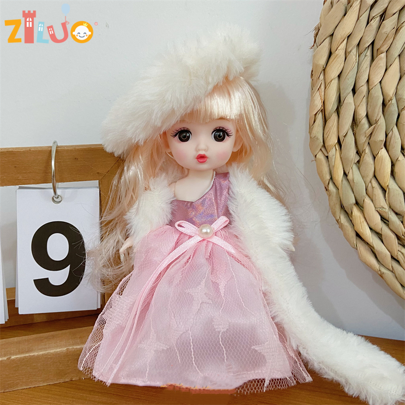 1/8ตุ๊กตาBJD 16ซม.ตุ๊กตาMuncas - Educational Cartoon For Kids บทวิจารณ์และราคา