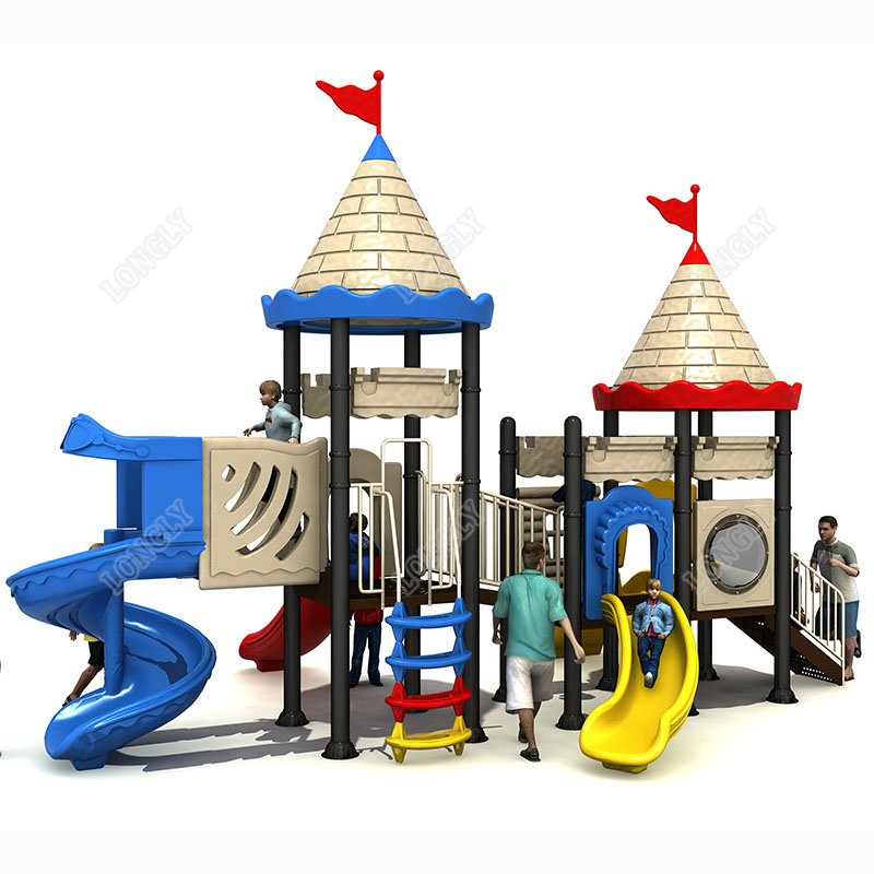 อุปกรณ์สนามเด็กเล่นคุณภาพดีที่ - Kids Education Park บทวิจารณ์และราคา