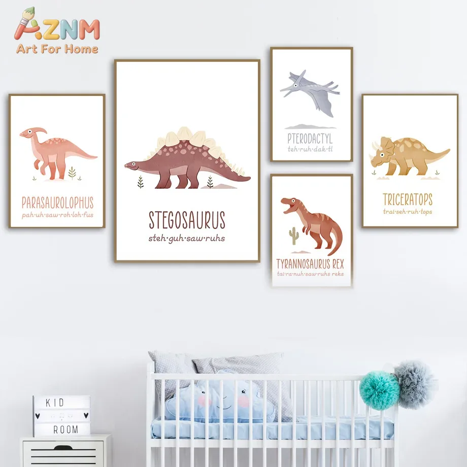 AZNM ภาพพิมพ์ศิลปะบนผืนผ้าใบลา - Kids No Education บทวิจารณ์และราคา