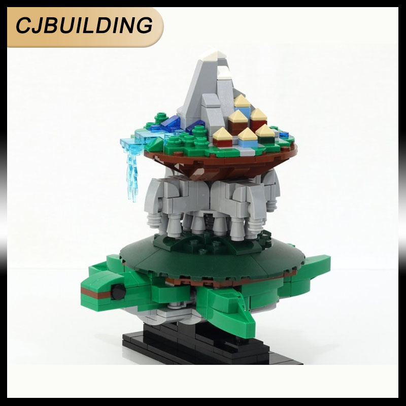 Moc Creative Expert World Turt - Kinetic Kids Education บทวิจารณ์และราคา