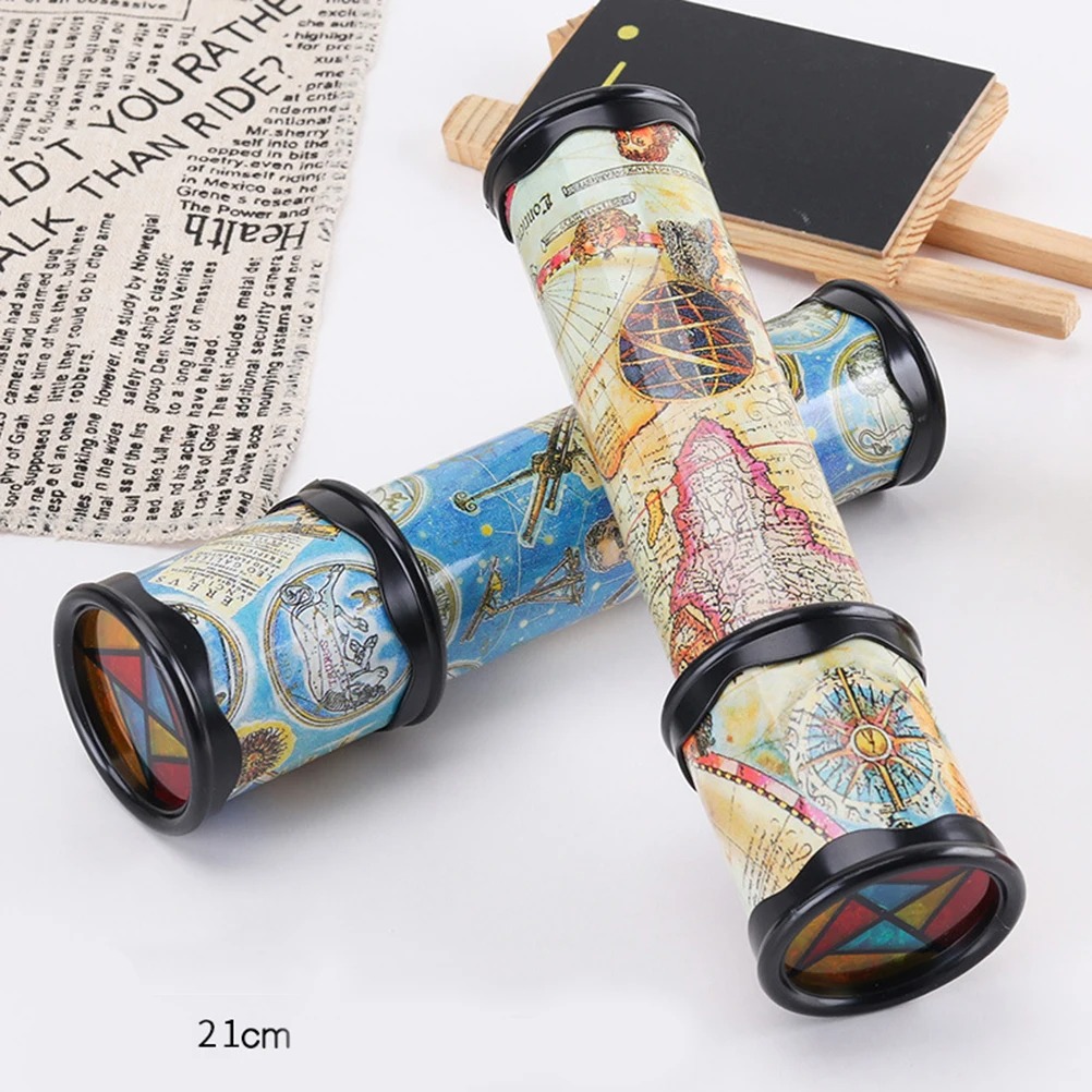 Scalable Rotation Kaleidoscope - Kids Education World บทวิจารณ์และราคา
