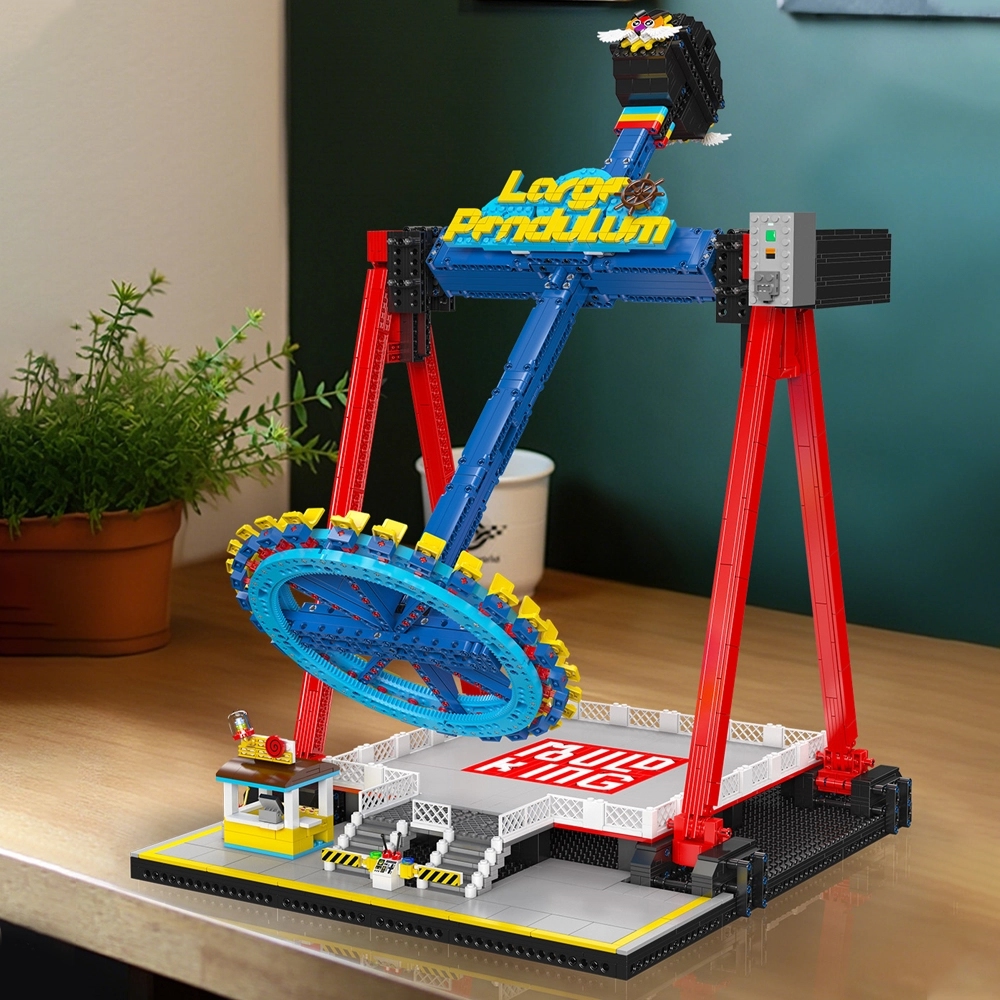 ตัวต่อสร้างสรรค์ 2192 ชิ้น ชุด - Kids Education Park บทวิจารณ์และราคา