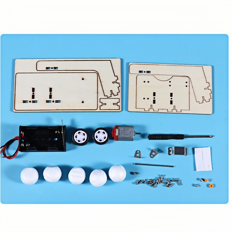 เครื่องยิงลูกบอลอัตโนมัติ DIY  - Kinetic Kids Education บทวิจารณ์และราคา