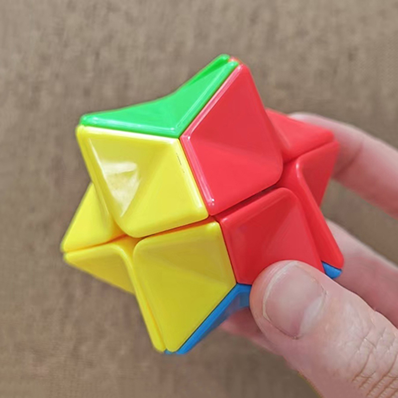 ลูกบาศก์โพลีโกน 2x2x2 ของเล่นเ - Kids Education Help บทวิจารณ์และราคา