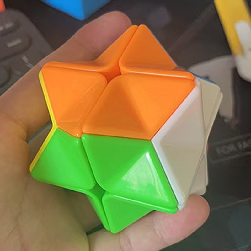 ลูกบาศก์โพลีโกน 2x2x2 ของเล่นเ - Kids Education Help บทวิจารณ์และราคา