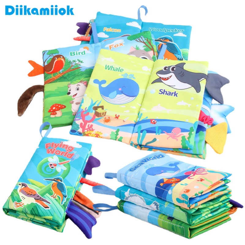 เด็กใหม่หนังสือภาพและการได้ยิน - Educational Cartoon For Kids บทวิจารณ์และราคา