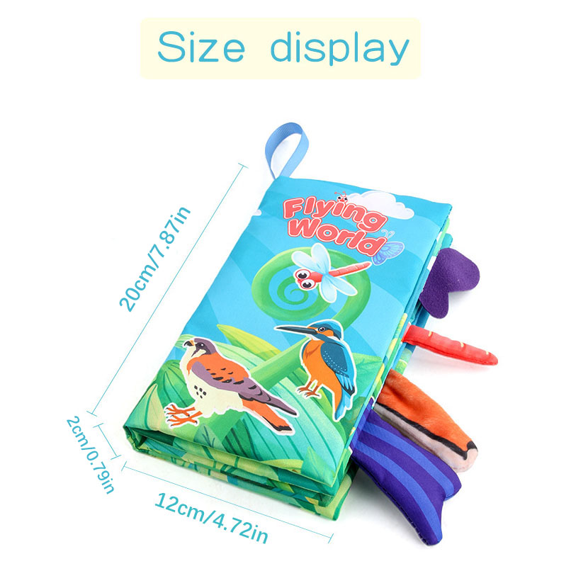 เด็กใหม่หนังสือภาพและการได้ยิน - Educational Cartoon For Kids บทวิจารณ์และราคา