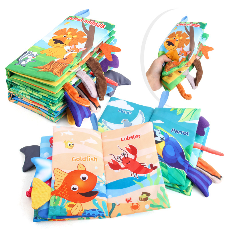 เด็กใหม่หนังสือภาพและการได้ยิน - Educational Cartoon For Kids บทวิจารณ์และราคา