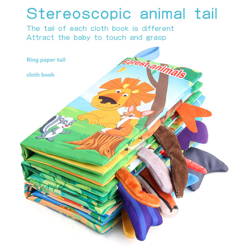เด็กใหม่หนังสือภาพและการได้ยิน - Educational Cartoon For Kids บทวิจารณ์และราคา