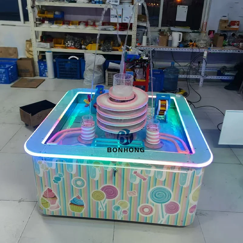 บอนฮง อุปกรณ์สวนน้ำขนาดเล็กคุณ - Kids Education Park บทวิจารณ์และราคา