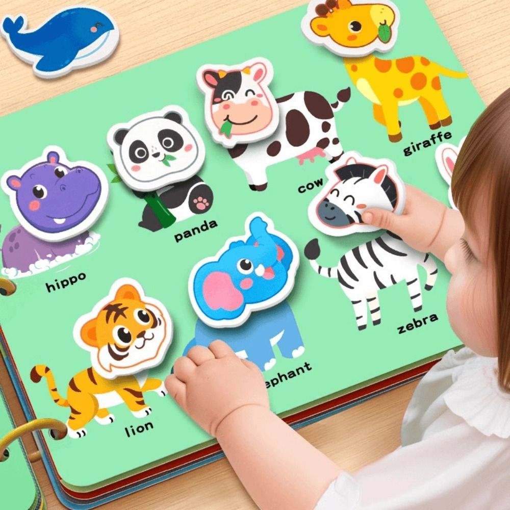 ทนทาน 10 หน้าเด็กฉีกขาดหนังสือ - Educational Cartoon For Kids บทวิจารณ์และราคา