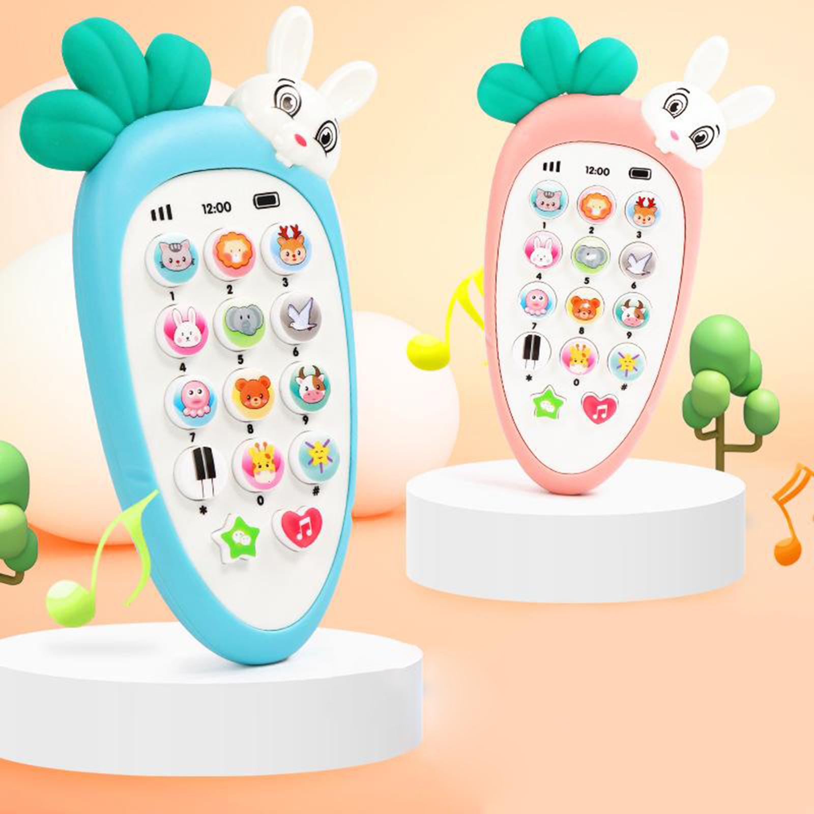5x ของเล่นโทรศัพท์สำหรับการเรี - Kids Education Help บทวิจารณ์และราคา