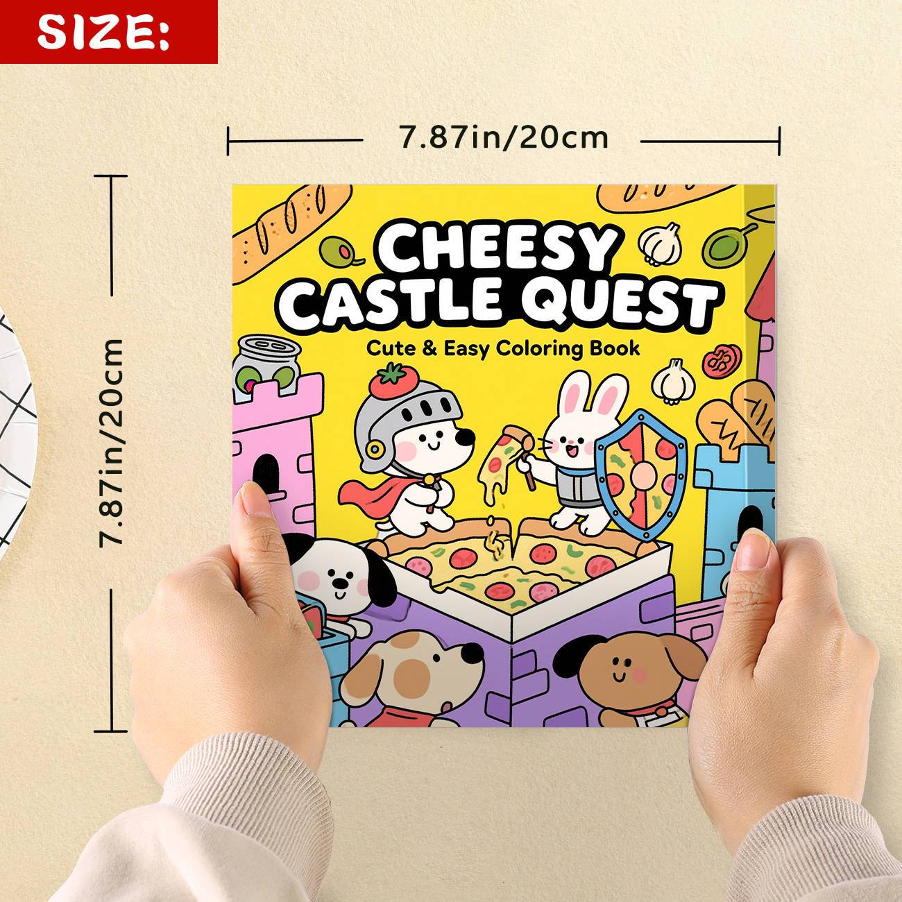 หนังสือระบายสีการ์ตูนสำหรับเด็ - Educational Cartoon For Kids บทวิจารณ์และราคา