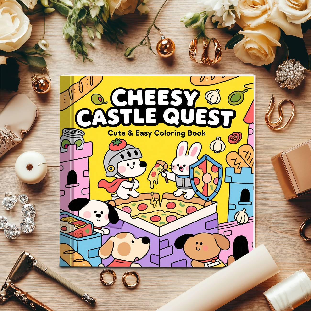 หนังสือระบายสีการ์ตูนสำหรับเด็ - Educational Cartoon For Kids บทวิจารณ์และราคา