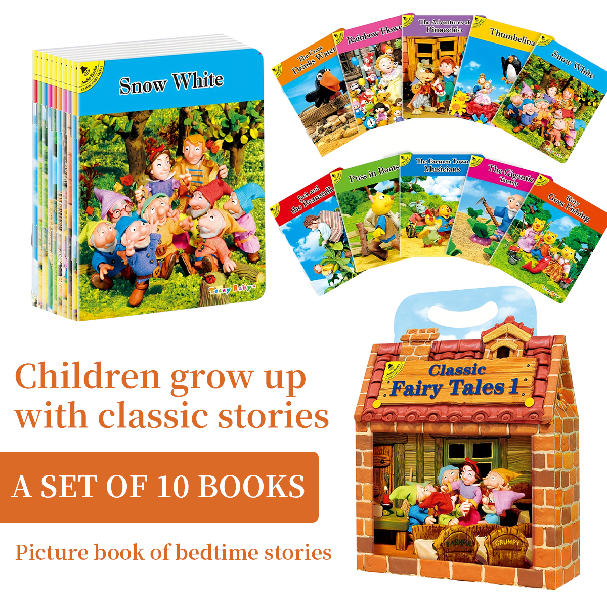 หนังสือเทพนิยายคลาสสิก10เล่มถ่ - Kids Education Help บทวิจารณ์และราคา