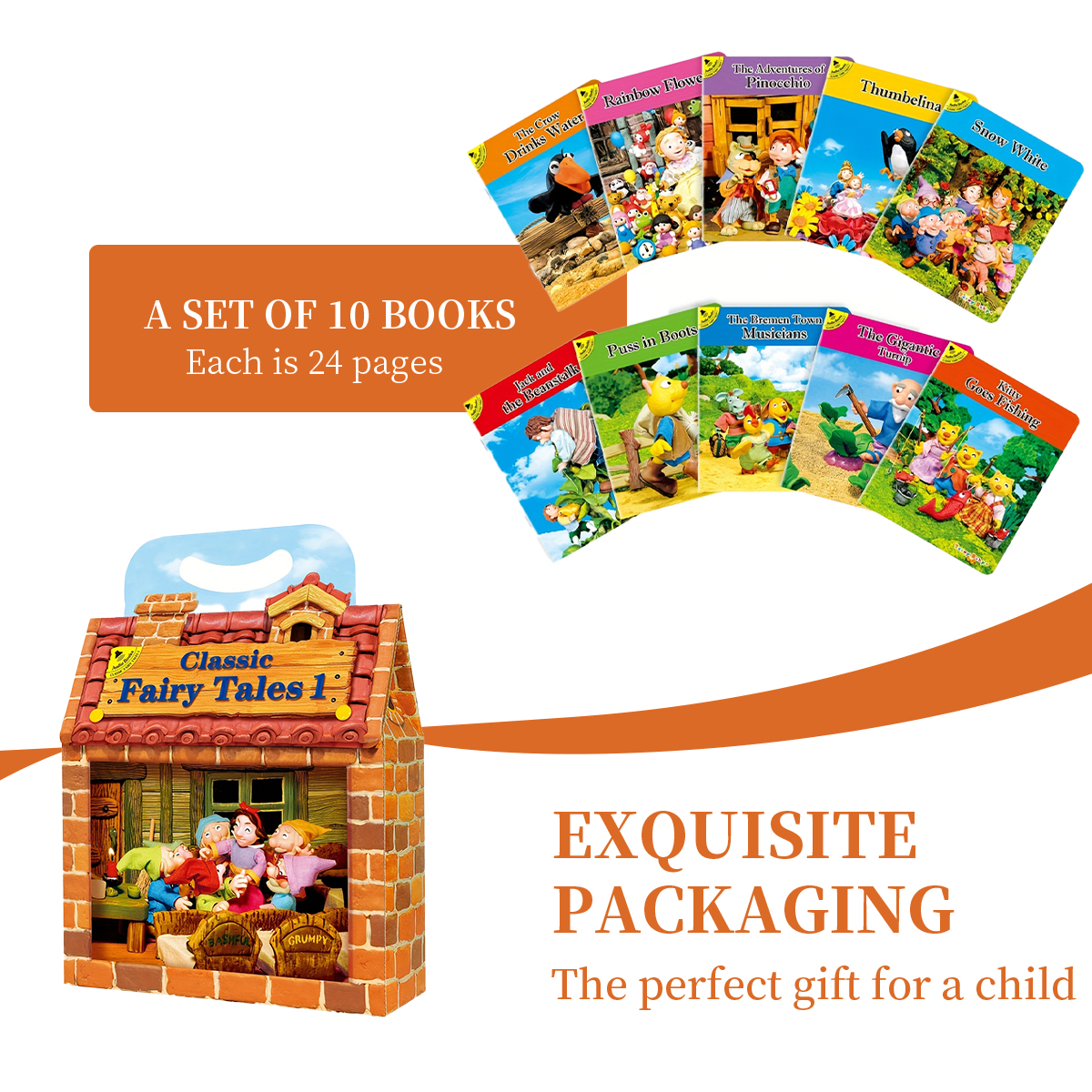 หนังสือเทพนิยายคลาสสิก10เล่มถ่ - Kids Education Help บทวิจารณ์และราคา