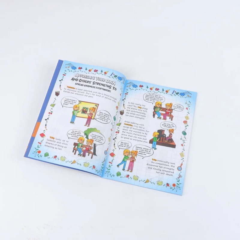 การพัฒนาภาวะผู้นำ การ์ตูนสำหรั - Kids Education Age บทวิจารณ์และราคา