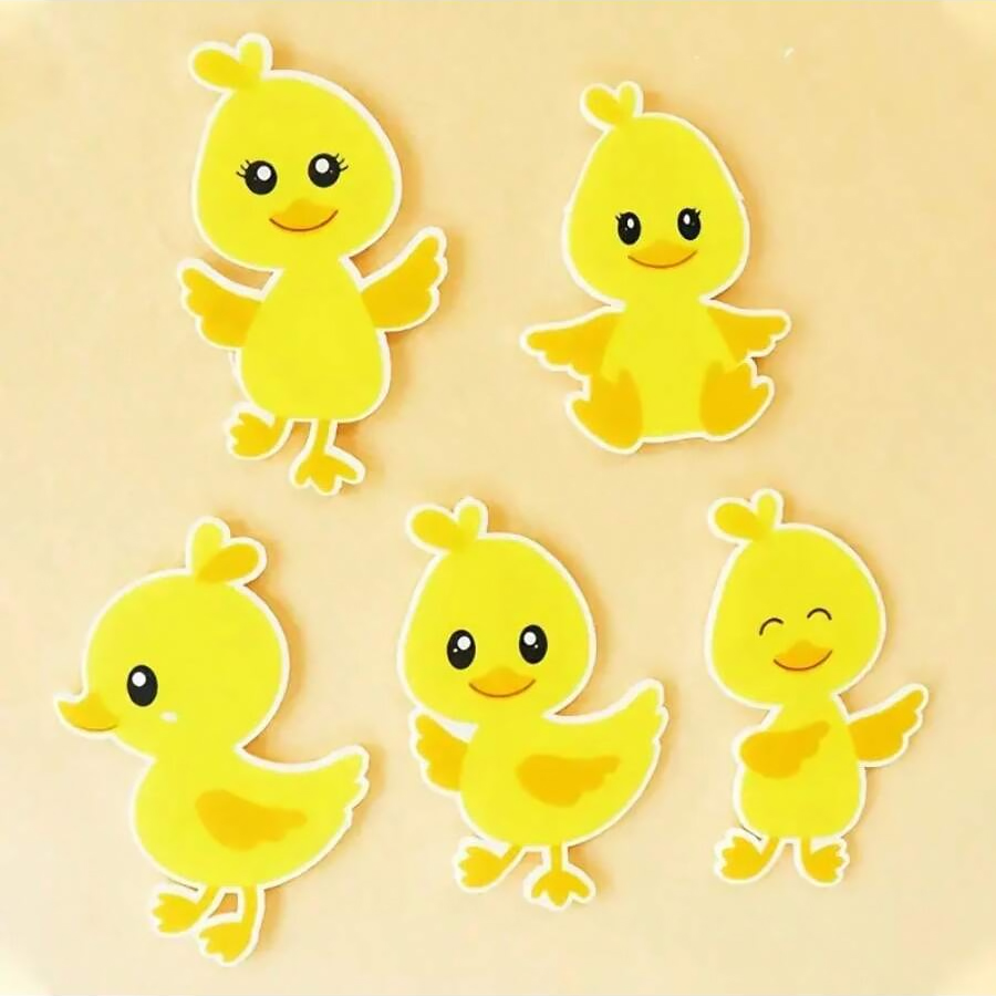 ชุดนิทานเป็ดน้อยห้าตัว, อุปกรณ - Kids Education Age บทวิจารณ์และราคา