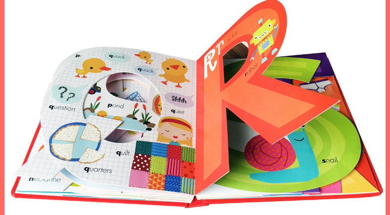 หนังสือตัวอักษรที่ยอดเยี่ยมของ - Kids Education Age บทวิจารณ์และราคา