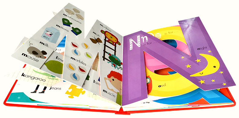 หนังสือตัวอักษรที่ยอดเยี่ยมของ - Kids Education Age บทวิจารณ์และราคา